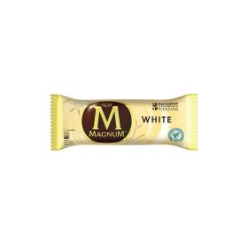 Magnum White Ice Cream