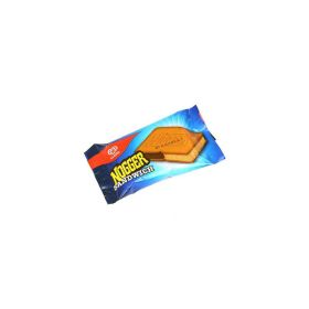 Algida Nogger Sandwich Biscuit