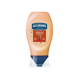 Hellmann's Chilli Mayonnaise