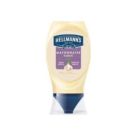 Hellmann's Garlic Mayonnaise