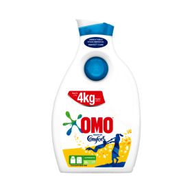 Omo Semi Concentration Liquid Comfort Yellow 2000Ml