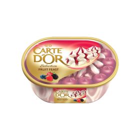 Carte D'or Selection Fruit Feast Ice Cream