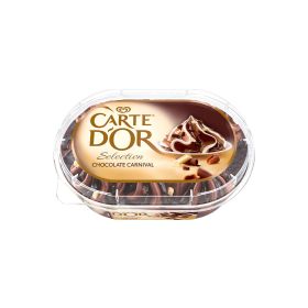 Carte D'or Selection Chocolate Carnival Ice Cream
