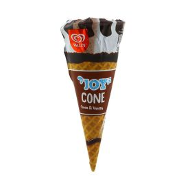 Walls Cocoa & Vanilla Joy Cone