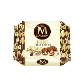Magnum Cookie & Almond