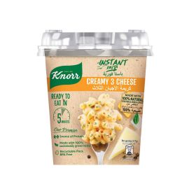Knorr Instant Pasta 3 Cheese