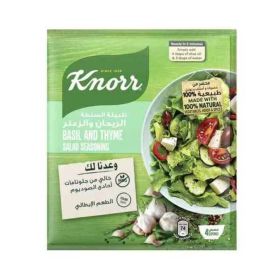 Knorr Salad Seasoning Basil with Thyme