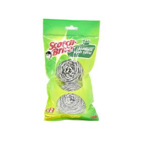 3m Stainless Steel Spirals