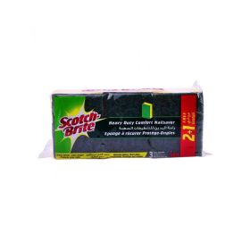 3M Scotch Brite Triple Nailsaver