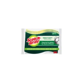 Scotch Brite Heavy Duty Scrub Sponge