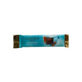 Godiva Bars Chocolate & Salted Caramel