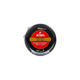 Kiwi Paste Shoe Polish Black
