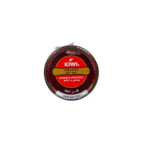 Kiwi Paste Brown Shoe Polish