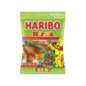 Haribo Worms