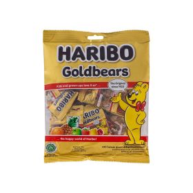 Haribo Mini Gold Bears Maxi Bag
