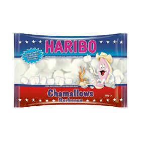 Haribo Chamallows Pink & White Bbq Marshmallow