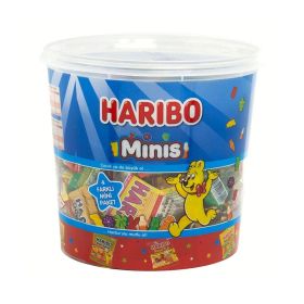 Haribo Minis Assorted