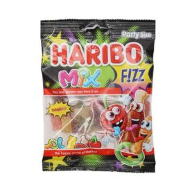 Haribo Fizz Mix Candy