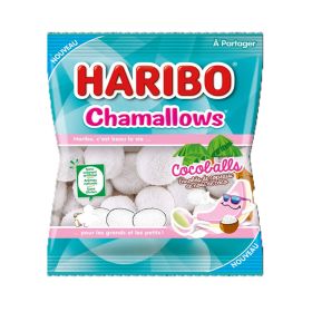Haribo Chamallows Cocoballs