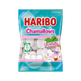 Haribo Chamallows Cocoballs
