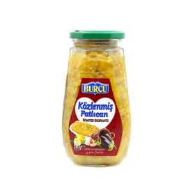 Burcu Roasted Eggpplant