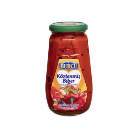 Burcu Roasted Red Pepper