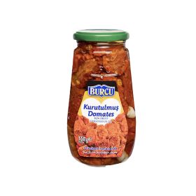 Burcu Sun Dried Tomato in Oil