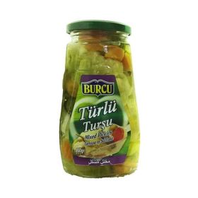 Burcu Mixed Vegetables Pickles
