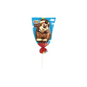 Solen Ozmo Fun Chocolate Flavoured Lollipop