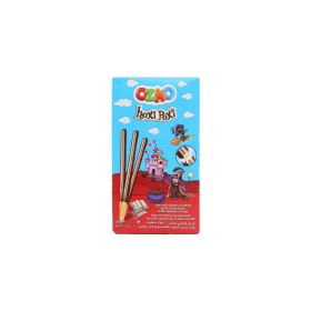 Solen Ozmo Hoxi Poxi Biscuit Sticks Coated with Chocolate