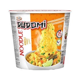 Dudomi Curry Flavored Cup Noodles