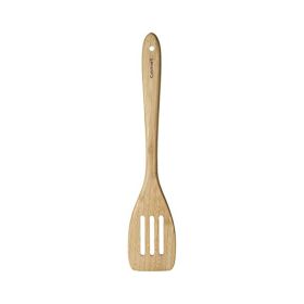 Cuisine Art Wood Slotted Turner