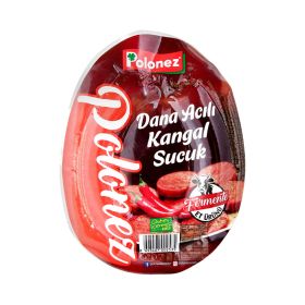 Polonez Beef Doudjuck Hot 240Gm