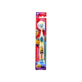 Colgate Kids Toothbrush Minions Manual