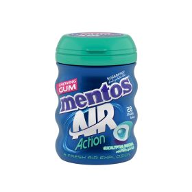 Mentos Air Action Chewing Gum