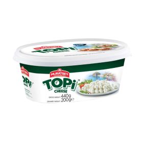 Muratbey Topi Cheese Full Fat White