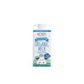 Koita Organic Whole Milk 200ml