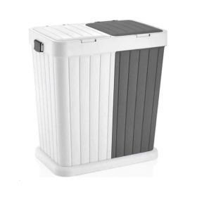 Dual Multi Purpose 80L Laundry Box
