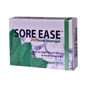 Sore Ease Lemon Mint 24S