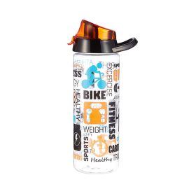Herevin Sports Bottle PC-Gym 750ml