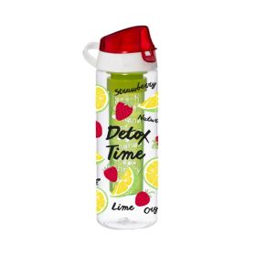 Herevin Fruit Infuser Bottle-Detox 650ml