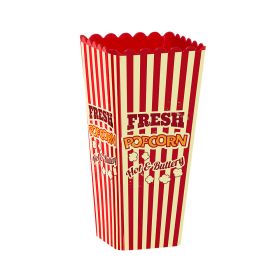 Herevin Popcorn Box Red