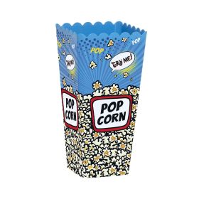 Herevin Popcorn Box Blue