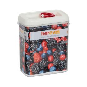 Herevin Storage Canister Assorted 1.8L