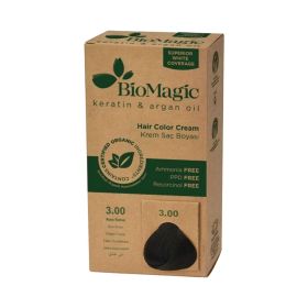 Biomagic Hair Color C K 3/00 Dark Brown