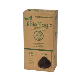 Biomagic Hair Color C K 5/00 Light Brown