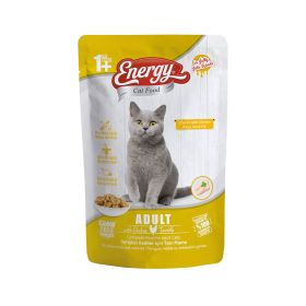 Energy Chicken Adult Wet Cat Food