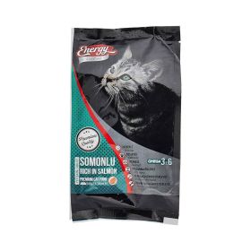 Energy Salmon Adult Cat Food