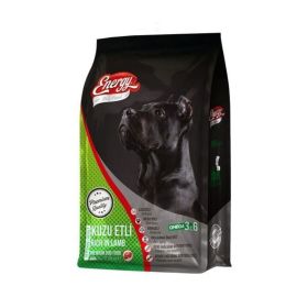 Energy Lamb & Rice Adult Dog Food