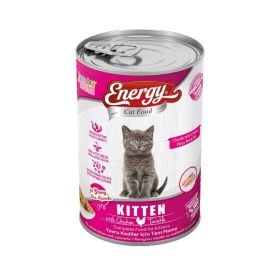 Energy Chicken Kitten Wet Food